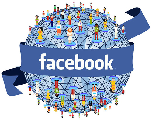 Το Facebook στον Κόσμο